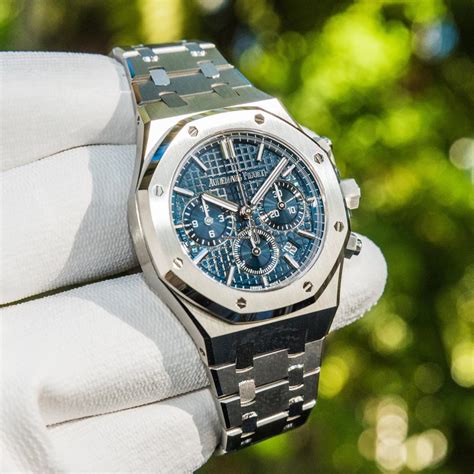 audemars piguet royal oak selfwinding chronograph price